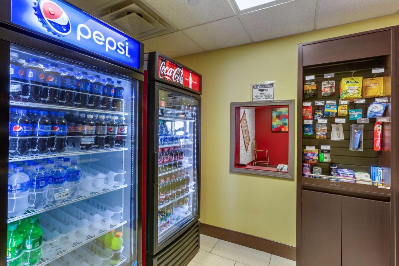 盖洛普贝斯特韦斯特plus套房酒店 外观 照片